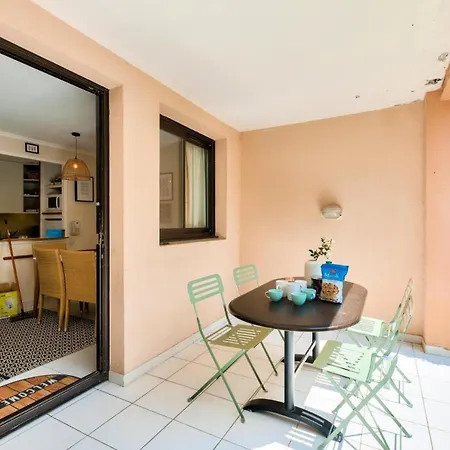 Apartment Francia - Maeva - 3 Pieces 6 Personnes - Selection Mae-1664 Cannes