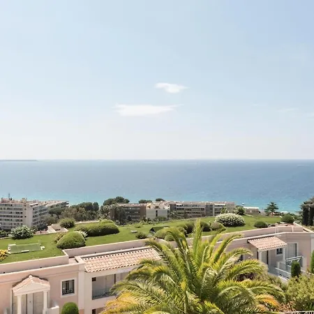 Francia - Maeva - 3 Pieces 6 Personnes - Selection Mae-1664 Apartment Cannes